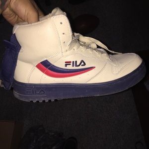 Fila (Packer shoes)